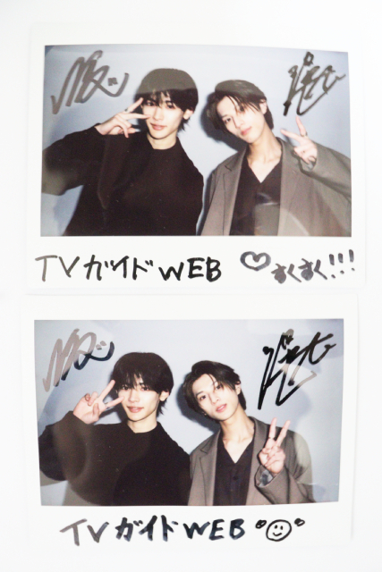 NOA×ICEx・阿久根温世「救い、巣喰われ」ミステリアス×チャラい？ 素顔と役の意外な共通点