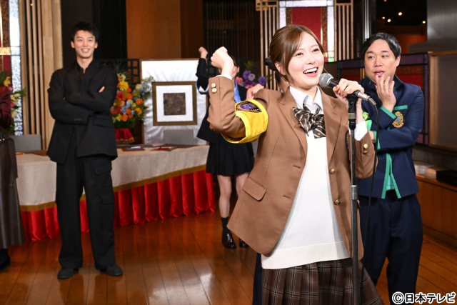 「ぐるナイ」ゴチに木村佳乃＆竹内涼真！　新メンバー・佐野勇斗と倉科カナに明暗!?