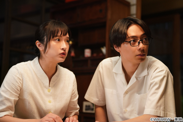 再タッグの門脇麦&作間龍斗「ながたんと青と-いちかの料理帖-2」撮影秘話を語る