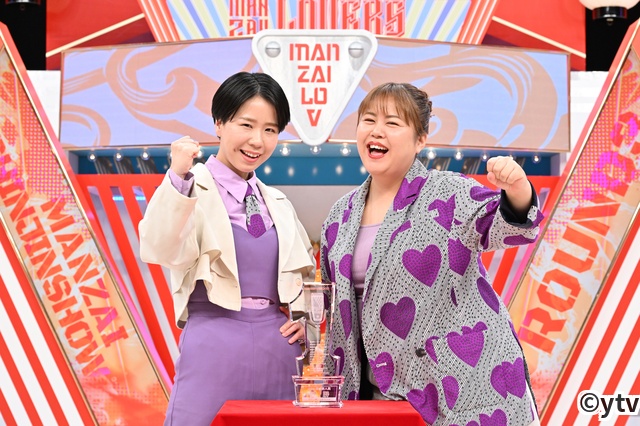 「ytv漫才新人賞」決定戦進出のラスト3組が決定！　15代目王者を争う7組が出そろう