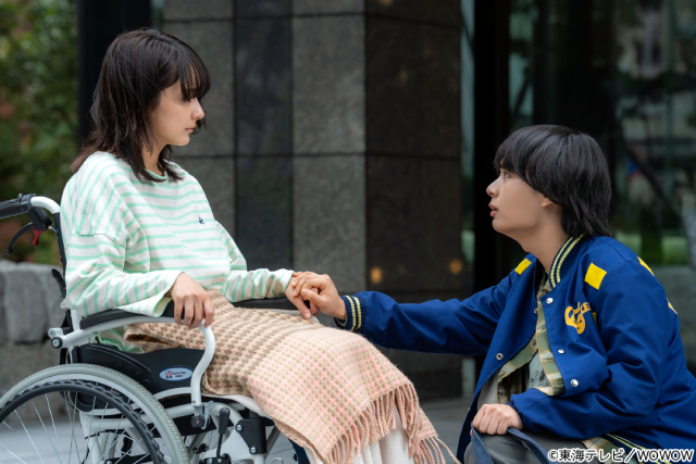 大西流星×原嘉孝「横浜ネイバーズ」第4話。平祐奈が演じるヒナが車椅子生活になった理由が判明