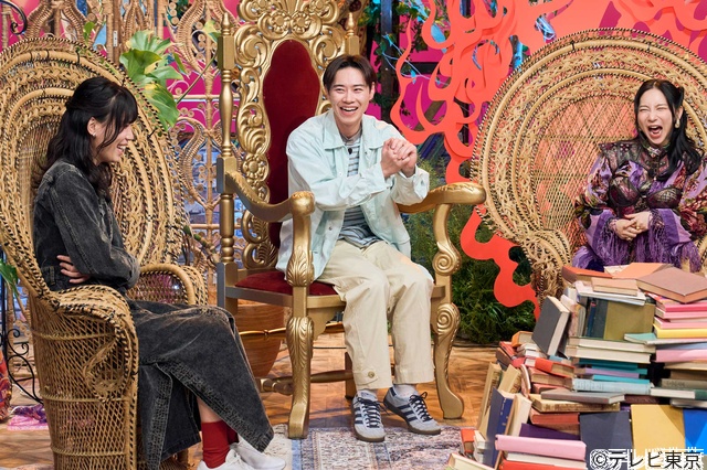 戸塚純貴&上田竜也が乙女心を研究!「ドラマチックに!喋ってお焚き上げ」2週連続で放送