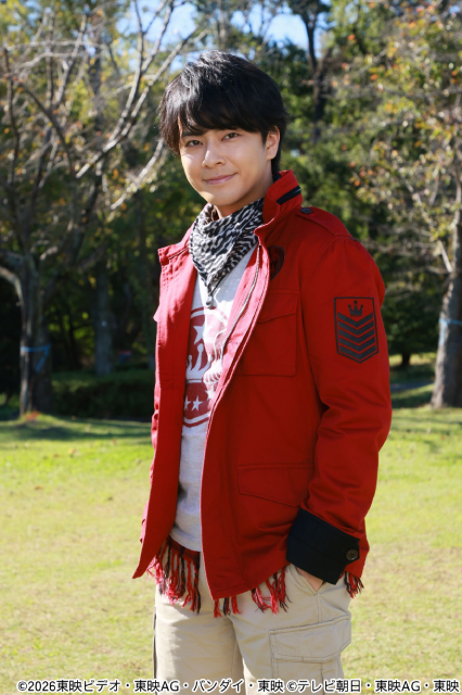 “歴代レッド”中尾暢樹、小澤亮太、高橋光臣が集結!「ゴジュウジャーVSブンブンジャー」