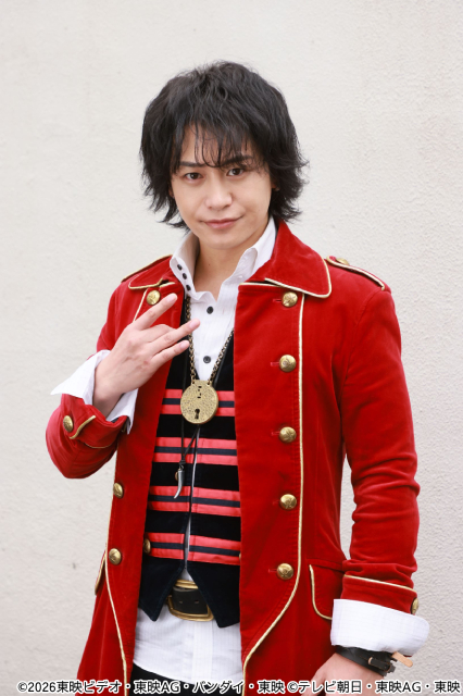 “歴代レッド”中尾暢樹、小澤亮太、高橋光臣が集結!「ゴジュウジャーVSブンブンジャー」