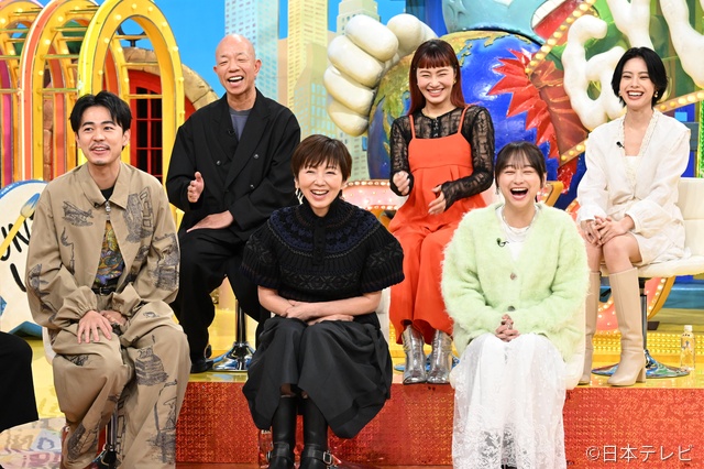 「仰天ニュース」新レギュラー初登場のtimelesz・松島聡が“文章力をまねしたい”大先輩とは？