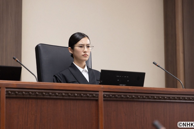 「テミスの不確かな法廷」第5話が今夜放送、恒松祐里「落合の変化が見られる回です」