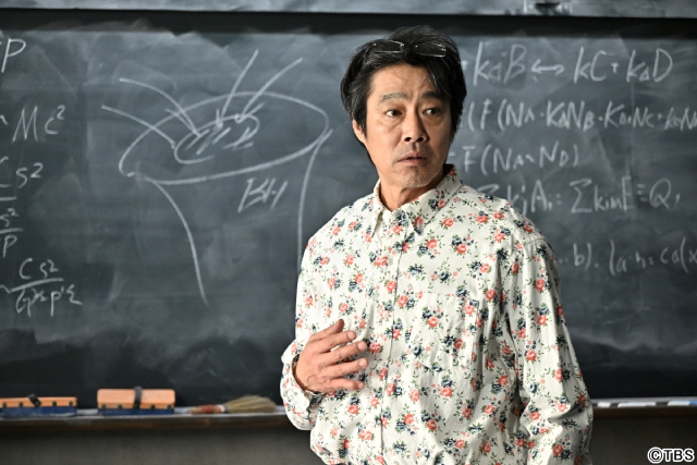 堤真一、天才宇宙物理学者役で27年ぶり日曜劇場「GIFT」主演!車いすラグビー描く再生の物語