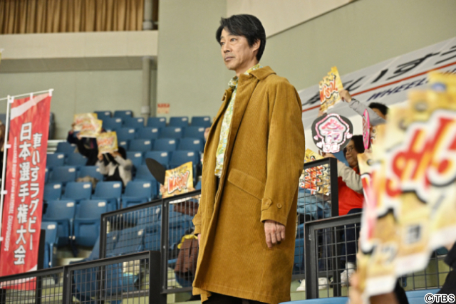 堤真一、天才宇宙物理学者役で27年ぶり日曜劇場「GIFT」主演!車いすラグビー描く再生の物語