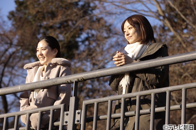 竹内涼真主演「再会」第4話放送! 南良(江口のりこ)が新証拠を入手し、ついに逮捕者が現れる