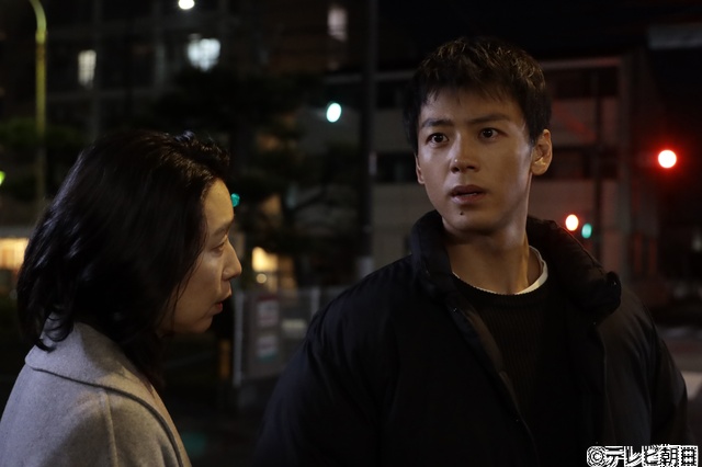 竹内涼真主演「再会」第4話放送! 南良(江口のりこ)が新証拠を入手し、ついに逮捕者が現れる