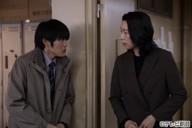 竹内涼真主演「再会」第4話放送! 南良(江口のりこ)が新証拠を入手し、ついに逮捕者が現れる