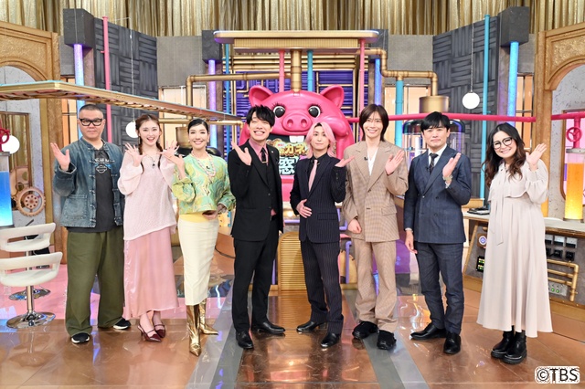 佐久間大介が“進化系チョコバナナ”でヒット屋台を目指す「検証！おカネの窓口」第2弾放送