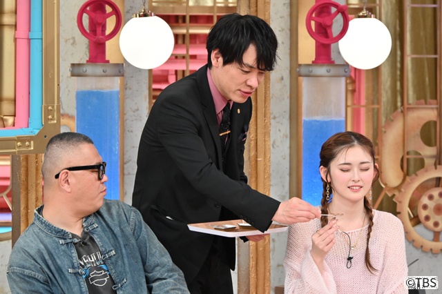 佐久間大介が“進化系チョコバナナ”でヒット屋台を目指す「検証！おカネの窓口」第2弾放送