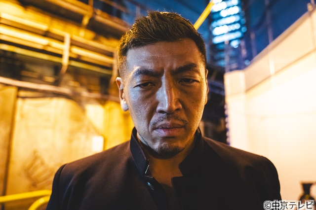 菊池風磨主演「こちら予備自衛英雄補?!」第5話放送！　脱獄囚・シロタ（奥野瑛太）が防衛省へ