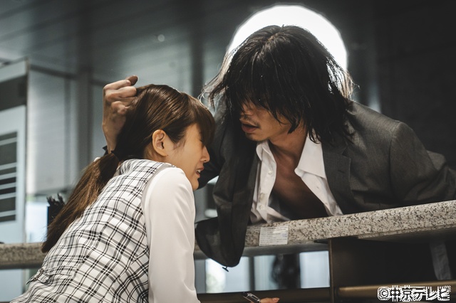 菊池風磨主演「こちら予備自衛英雄補?!」第5話放送！　脱獄囚・シロタ（奥野瑛太）が防衛省へ