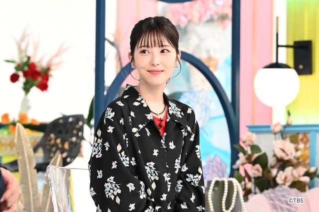 「A-Studio＋」浜辺美波の素顔をひもとく30分！　赤楚衛二、三木孝浩監督らが証言