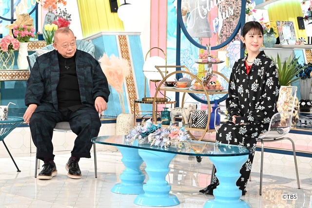 「A-Studio＋」浜辺美波の素顔をひもとく30分！　赤楚衛二、三木孝浩監督らが証言