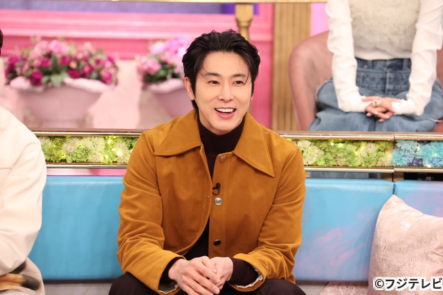 東方神起がアラフォーの本音を吐露、「トークィーンズ」に女心の悩み相談も!?