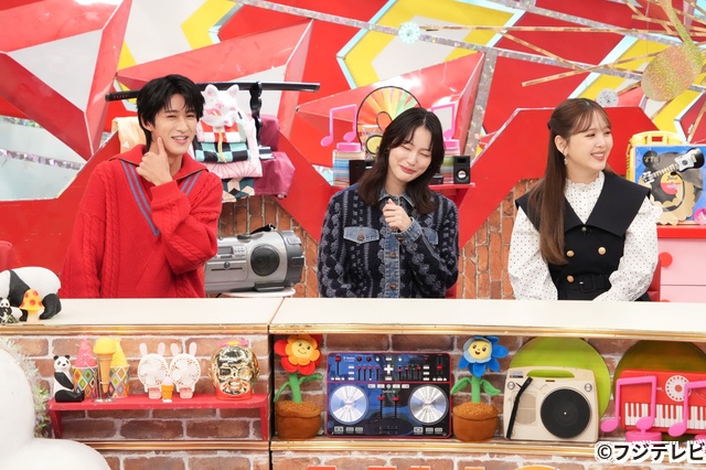 M!LK・曽野舜太が「好きすぎて滅！」制作秘話を「ミュージックジェネレーション」で明かす