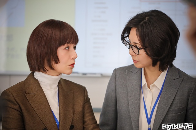 松嶋菜々子主演「おコメの女」第5話放送！　ザッコクメンバーが最強の宿敵である元国税局員に挑む