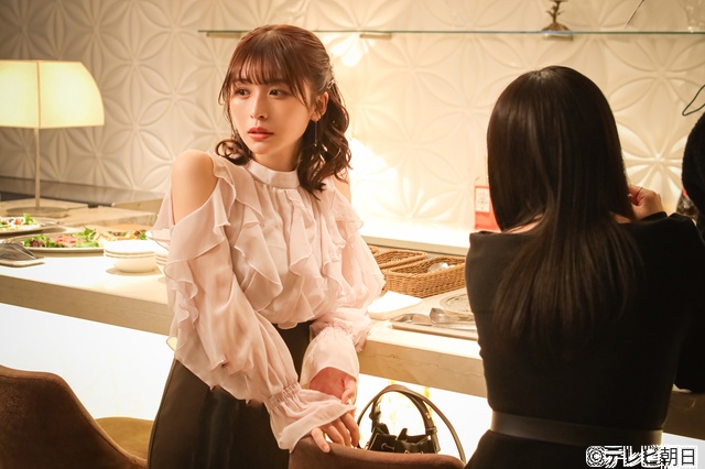 松嶋菜々子主演「おコメの女」第5話放送！　ザッコクメンバーが最強の宿敵である元国税局員に挑む