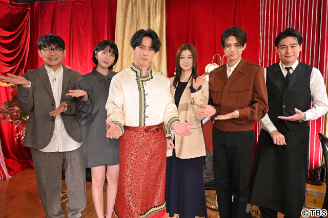 宮舘涼太「ダテ・ド・ボヌール」開店！　秋田の食材で岩瀬洋志らをもてなす「黄金のワンスプーン！」