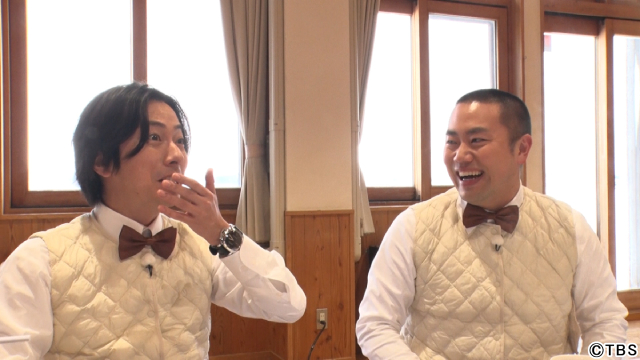 宮舘涼太「ダテ・ド・ボヌール」開店！　秋田の食材で岩瀬洋志らをもてなす「黄金のワンスプーン！」