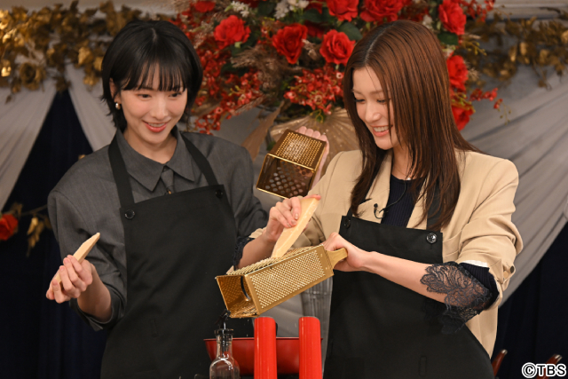 宮舘涼太「ダテ・ド・ボヌール」開店！　秋田の食材で岩瀬洋志らをもてなす「黄金のワンスプーン！」