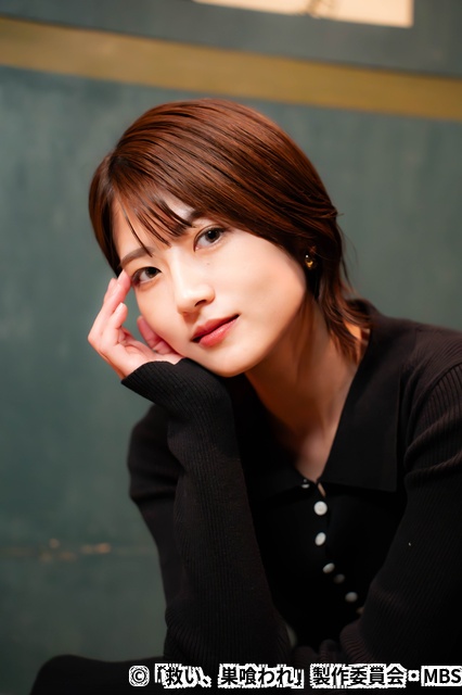 NOA主演「救い、巣喰われ」に八村倫太郎が本人役で出演！　天（阪口珠美）に接近して…!?