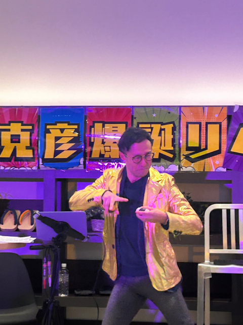 レギュラー番組ゼロのSBS牧野克彦アナがファン感謝祭を開催