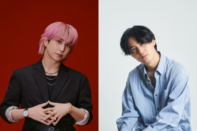 「マテムり」武内駿輔が初登場! 4連続共演の佐久間大介との出会いを回想