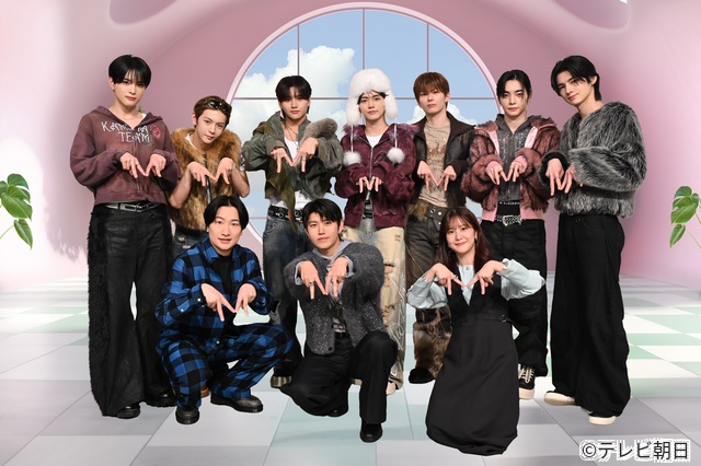 「M:ZINE」にaoenが初登場！　オーディションの裏で起きていた二大事件を激白