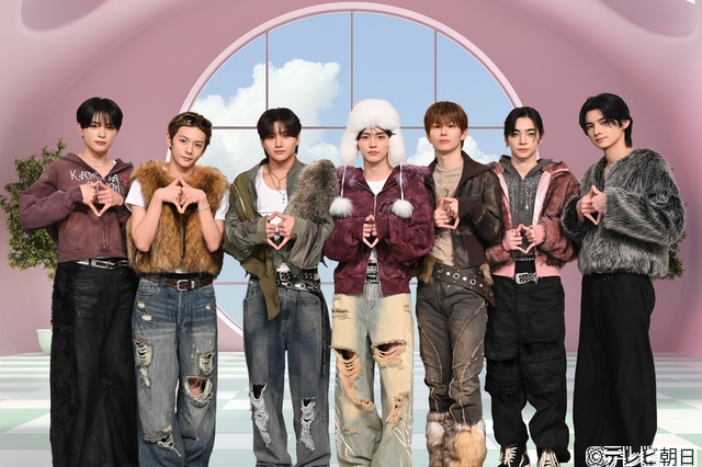 「M:ZINE」にaoenが初登場！　オーディションの裏で起きていた二大事件を激白