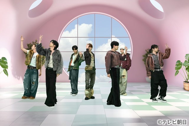 「M:ZINE」にaoenが初登場！　オーディションの裏で起きていた二大事件を激白