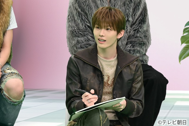 「M:ZINE」にaoenが初登場！　オーディションの裏で起きていた二大事件を激白