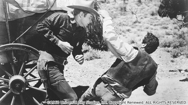 オーディ・マーフィ主演「無法のバッヂ」「殺しに来た男」を本邦初公開! 激レア西部劇特集