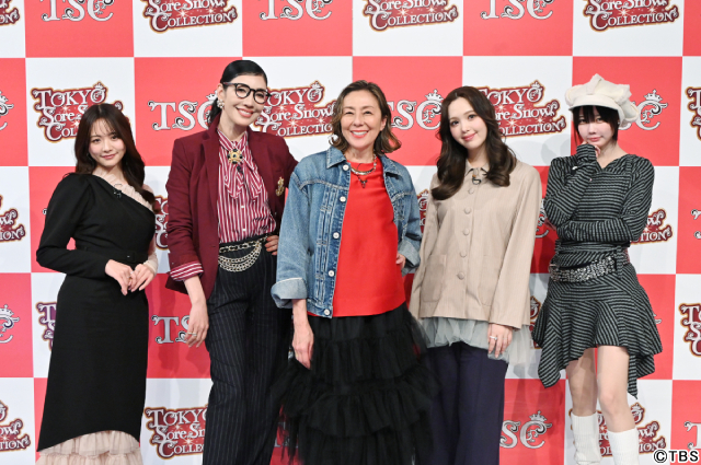 「それスノSP」Snow Man＆伊藤英明が冬のデートコーデでランウエー対決！