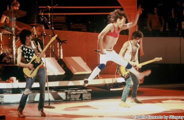 ザ・ローリング・ストーンズ&ポール・マッカートニー、伝説のライブが楽しめる2か月!