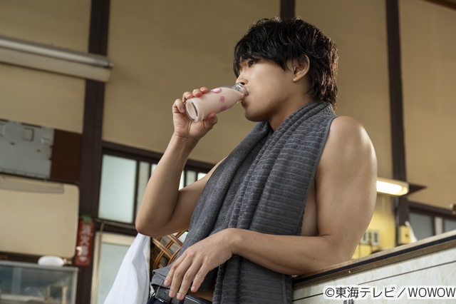 大西流星×原嘉孝「横浜ネイバーズ」で築く絆「“お兄ちゃん的な優しさ”が詰まっている」