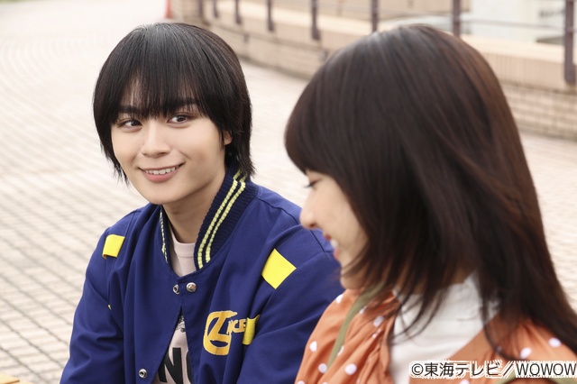 大西流星×原嘉孝「横浜ネイバーズ」で築く絆「“お兄ちゃん的な優しさ”が詰まっている」