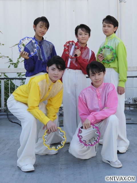 基俊介＆佐々木美玲＆落合モトキ「ぴーすおぶせーふ」　IMP.がエンディング楽曲を担当！