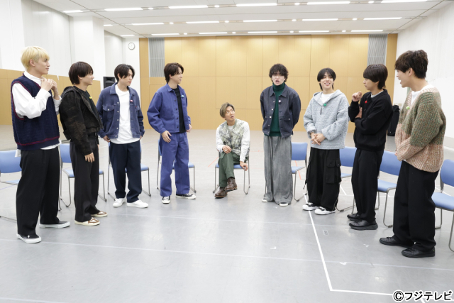 timeleszが木村拓哉とサシトーク！「信頼じゃんけん」では大事件が勃発!?