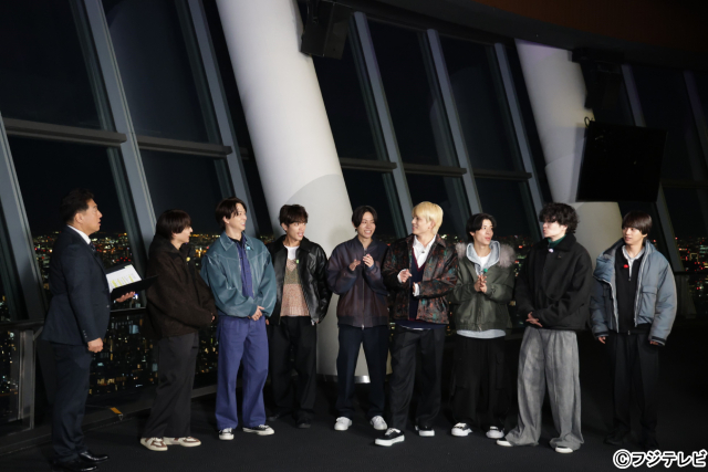 timeleszが木村拓哉とサシトーク！「信頼じゃんけん」では大事件が勃発!?