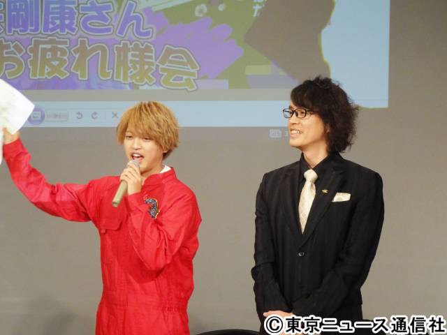 「猫のひたいほどワイド」レジェンド大矢剛康の“ちょっぴり早い卒業イベント”へ潜入！