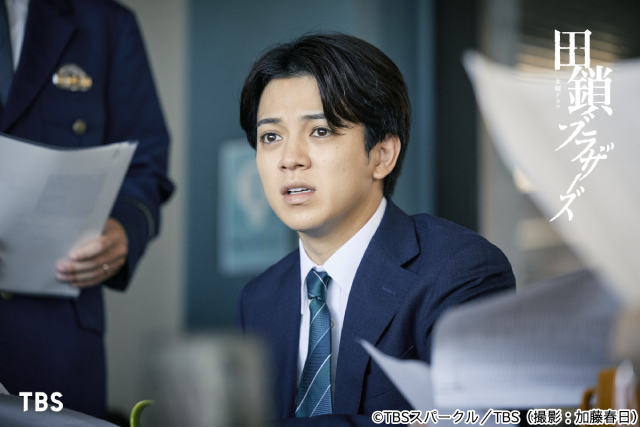 Travis Japan・宮近海斗が捜査の現場を明るく照らす巡査に「田鎖ブラザーズ」新キャスト発表