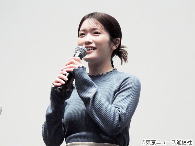 上地雄輔ら「雨上がりのスカイツリー」完成披露披露記者会見「“水ダウ”なんじゃないかと（笑）」