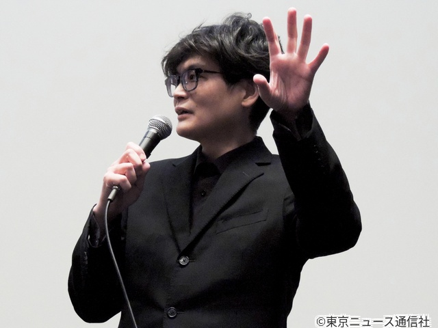 上地雄輔ら「雨上がりのスカイツリー」完成披露披露記者会見「“水ダウ”なんじゃないかと（笑）」