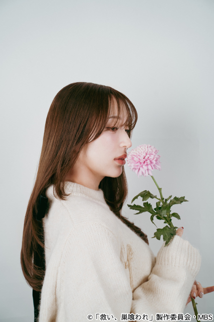 NOA主演「救い、巣喰われ」OP主題歌は茉ひるの新曲「百日草」に決定！　新予告映像も解禁