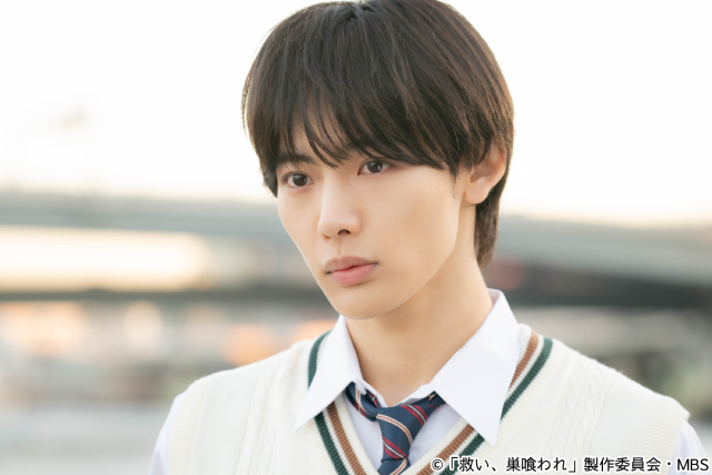 NOA主演「救い、巣喰われ」OP主題歌は茉ひるの新曲「百日草」に決定！　新予告映像も解禁