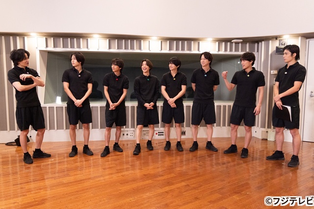 「タイムレスマン」、timeleszがアカペラグループ・あまのんと「粉雪」で歌声バトル